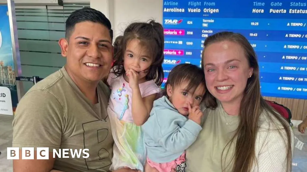 'We cried together': Trump's deportation drive forces tough decisions for couples