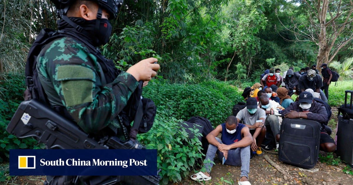 Scam crackdown in Myanmar dismissed as ‘not serious’ ahead of Asean summit