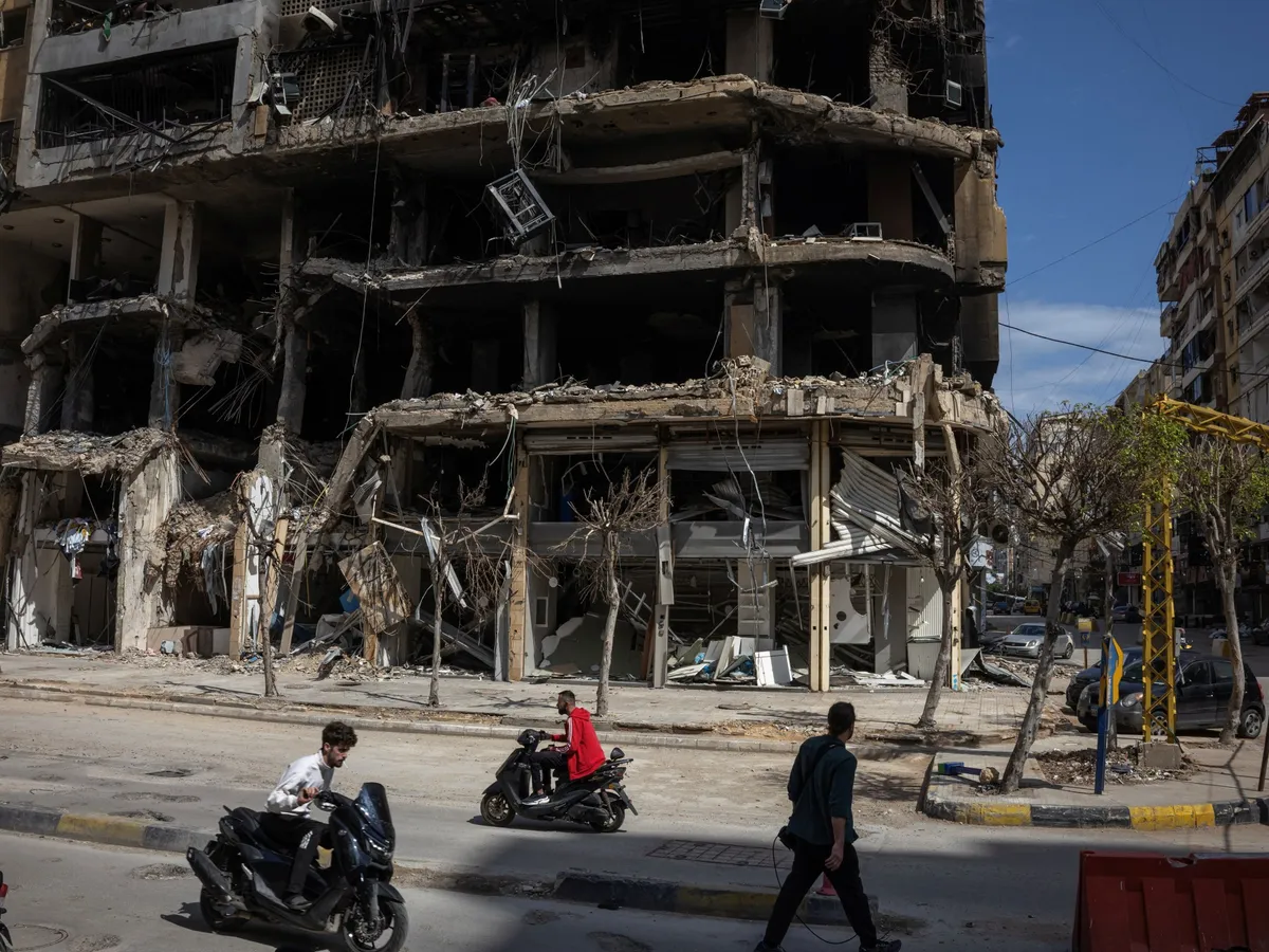 Israeli attacks kill four in southern Lebanon