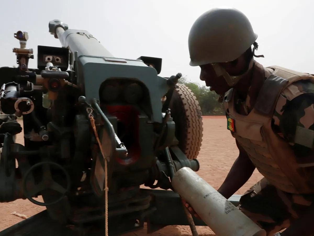 Mali attacks live: Coordinated attacks in Bamako, Kati, Kidal and elsewhere