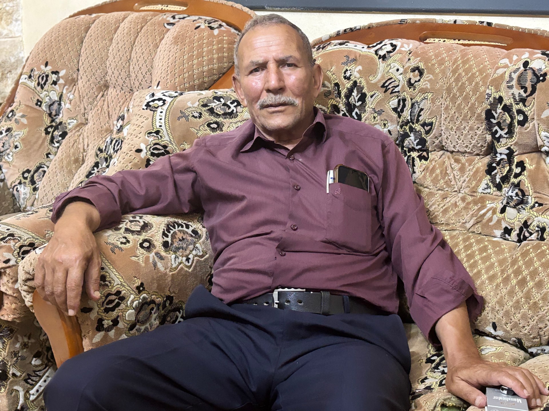 West Bank scepticism as Palestinians doubt local elections will change much