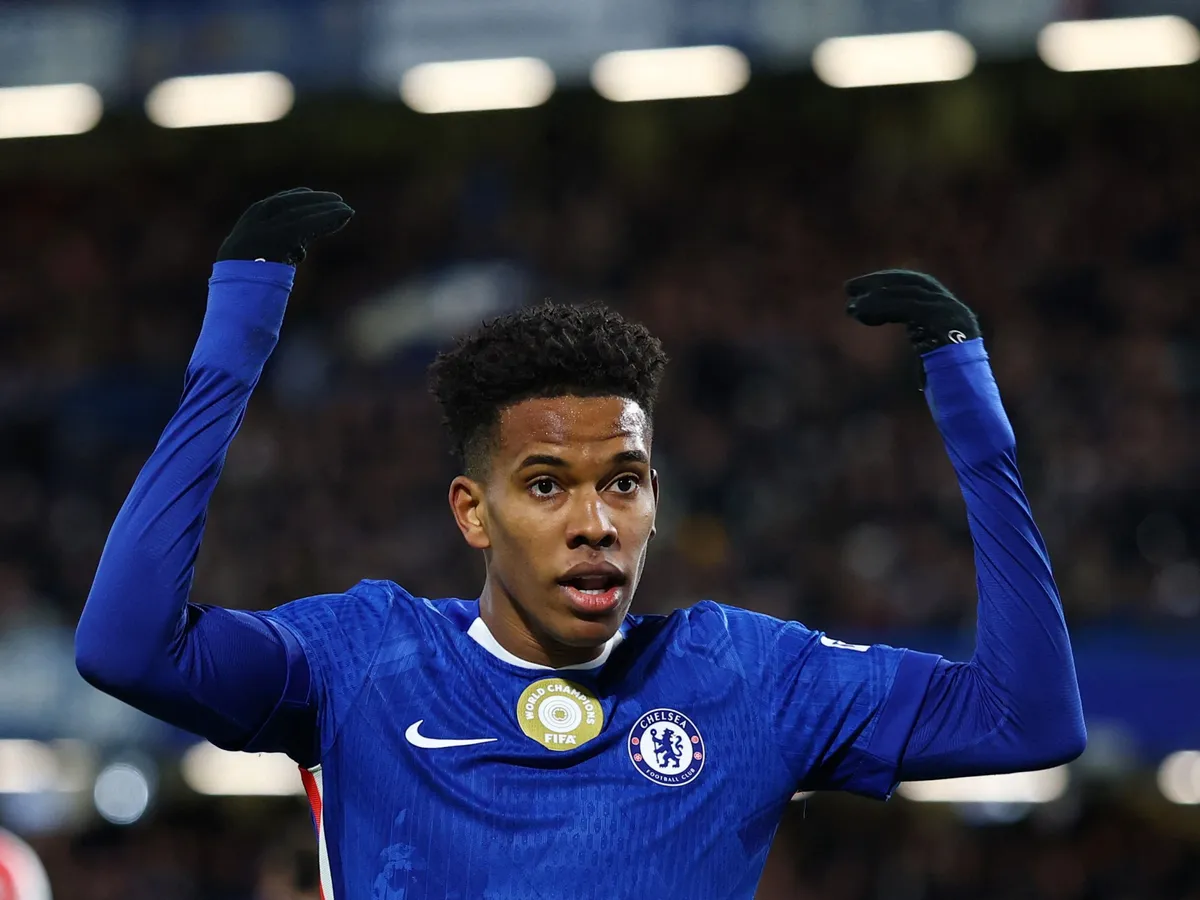 Brazil and Chelsea star Estevao’s World Cup hopes in doubt after injury