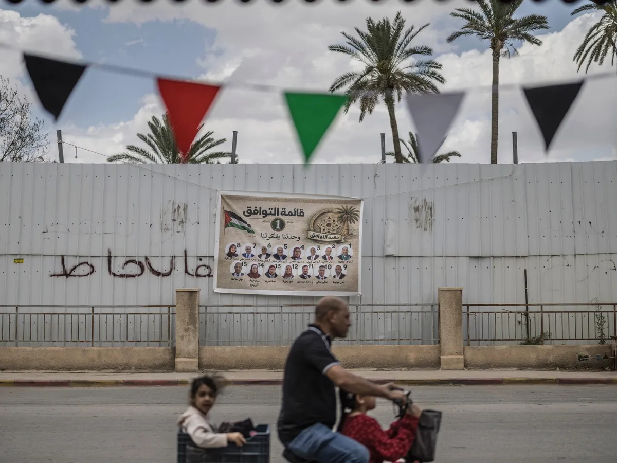 Elections without sovereignty: What Palestine’s local vote represents