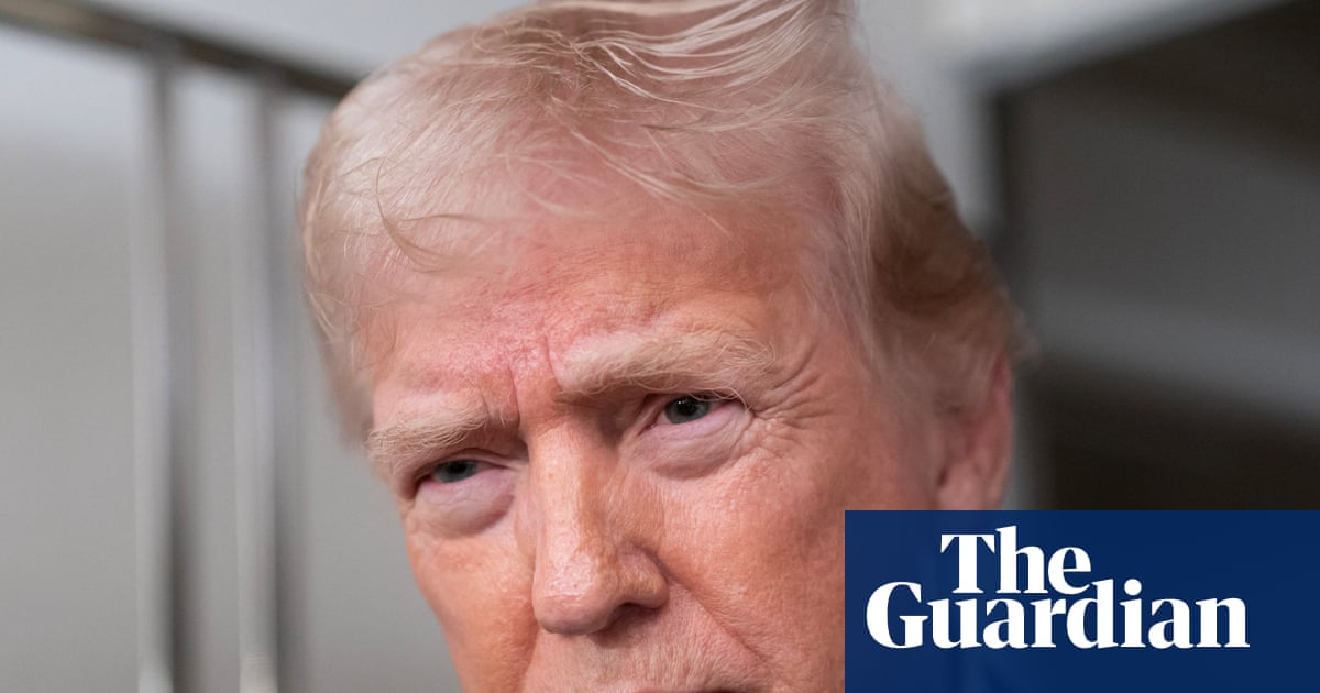 Trump says countries doing business with Iran face 25% tariff on US trade