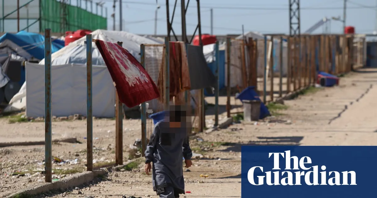 Australian women and children leave Syrian detention camp for Damascus – and potentially home