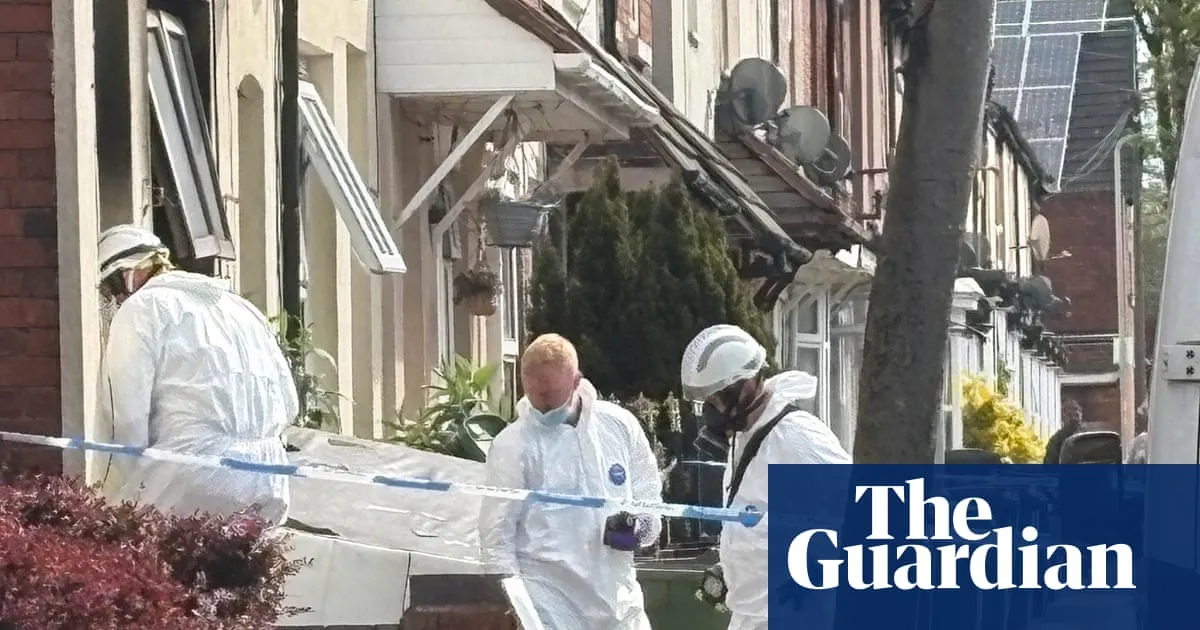 Two children die in Wolverhampton house fire