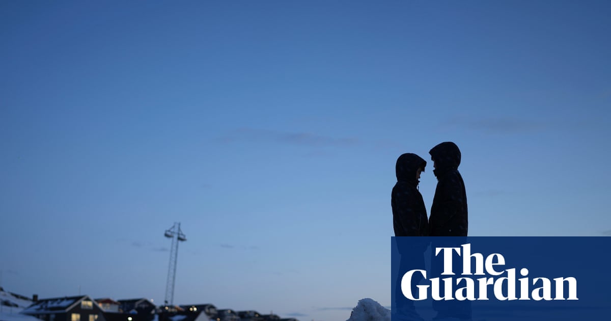 Greenland says it cannot accept US takeover ‘under any circumstances’