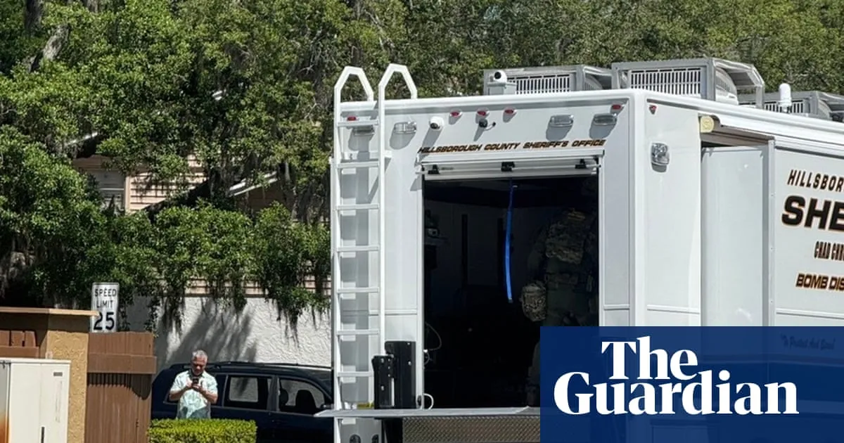 Roommate charged with murder in deaths of University of South Florida doctoral students