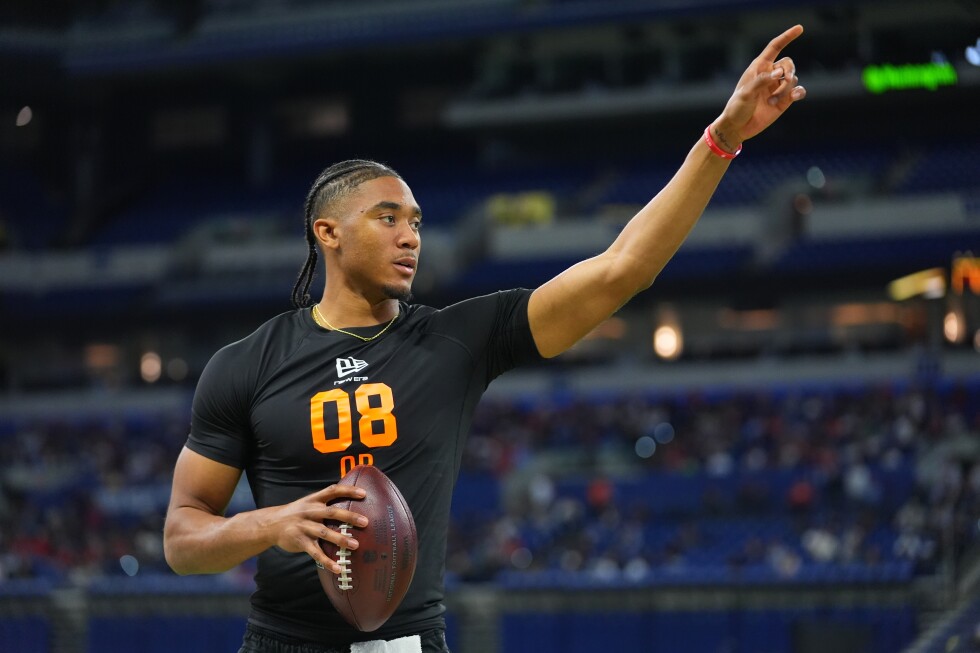 NFL draft in NIL era includes players taking a pay cut to go from college to the pros