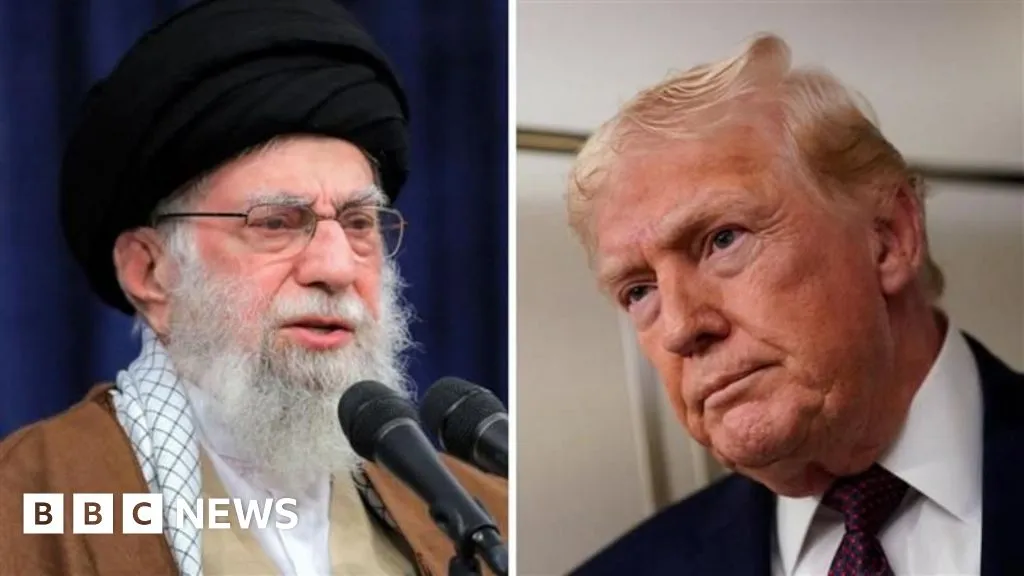 Trump announces 25% tariff on countries doing business with Iran