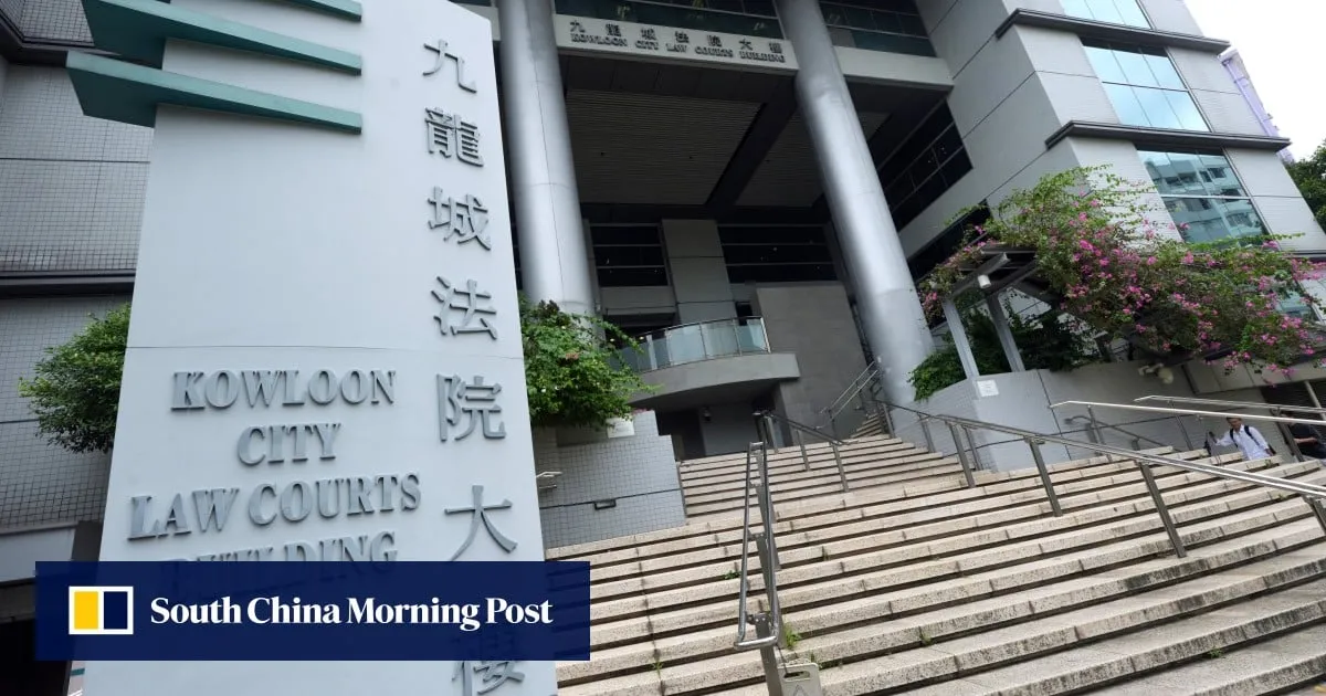 Hong Kong police arrest 2 men over thefts targeting homeless people