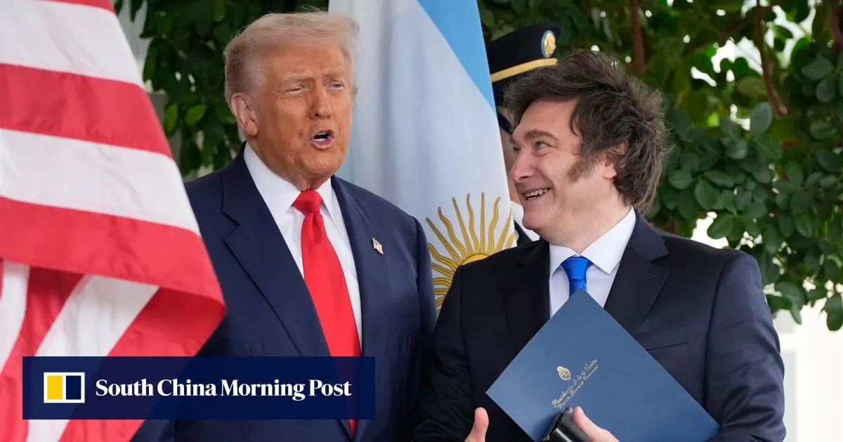 Argentina again calls for UK talks on Falklands, US confirms neutrality