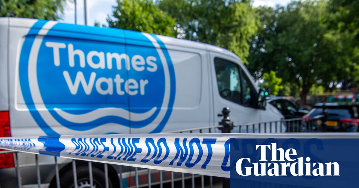 Thames Water half-year profit leaps to more than £400m after it raises bills by third