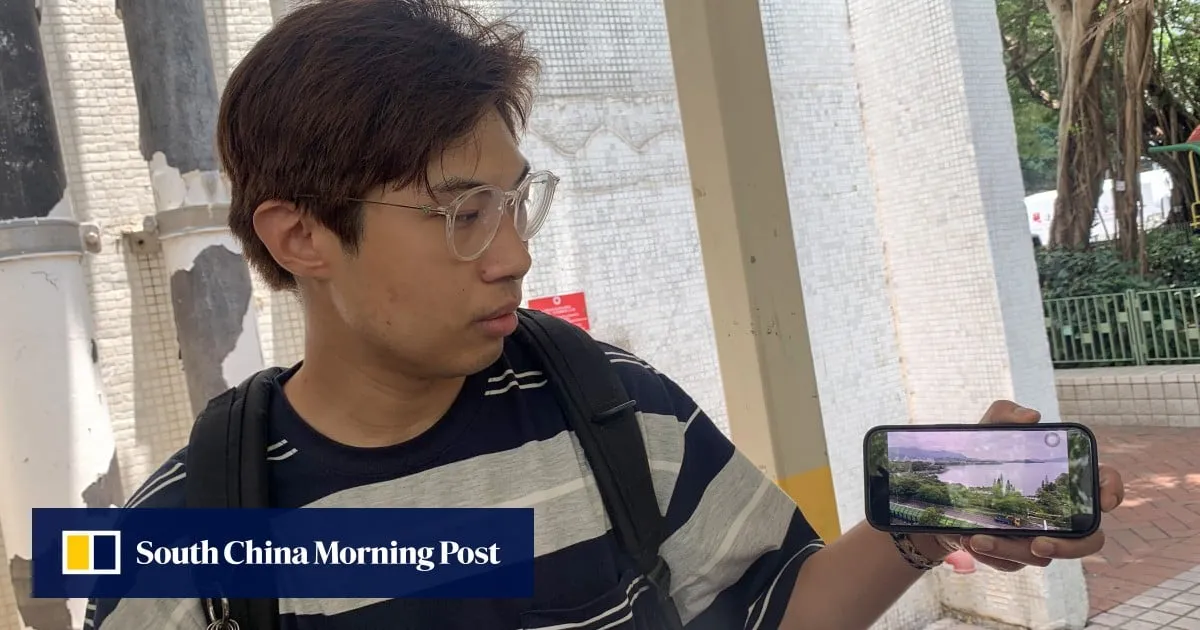 Wang Fuk Court resident cherishes chance to capture final photo of sea from flat