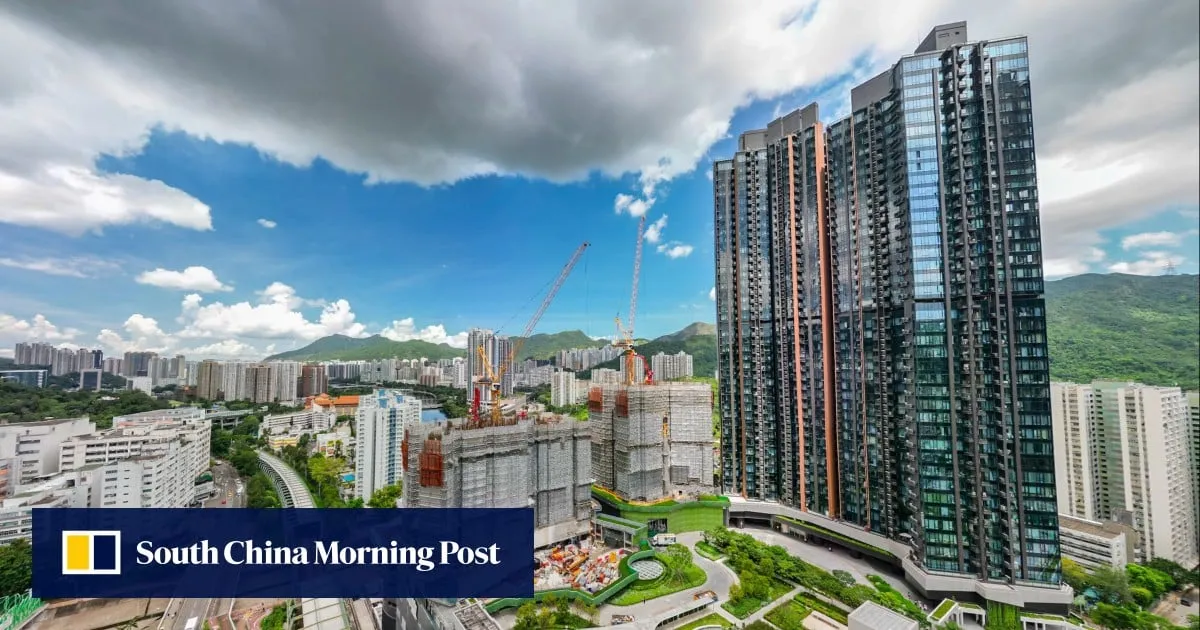 Hong Kong developers clear stock amid strong demand and shrinking supply