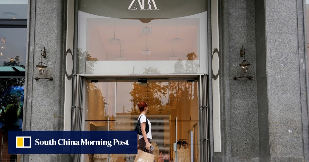 Iran war is tearing the polyester fabric of fast fashion – and shoes could be next