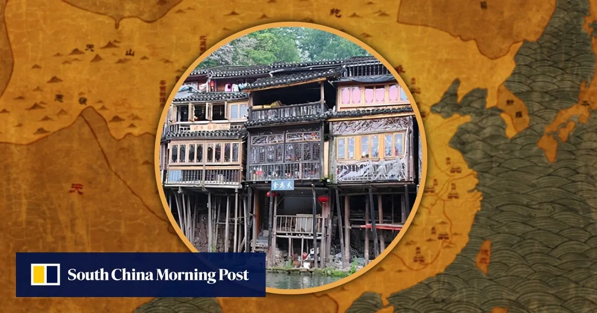 7,000-year history of China stilted houses celebrates human ingenuity, offers insights
