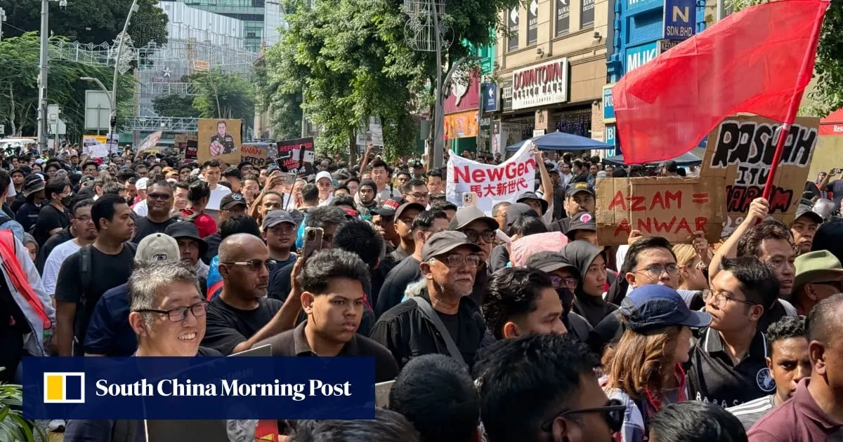 Malaysia gets new anti-corruption chief as protests mount against outgoing head