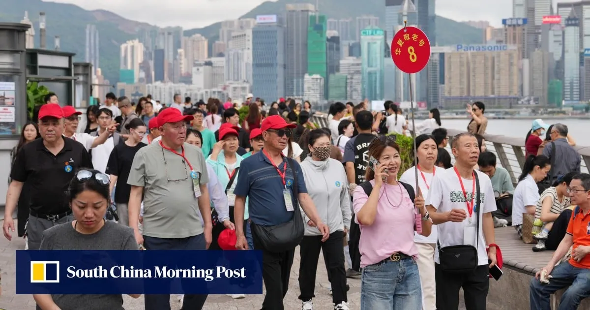Hong Kong to step up crackdown on tourist scams during Labour Day ‘golden week’