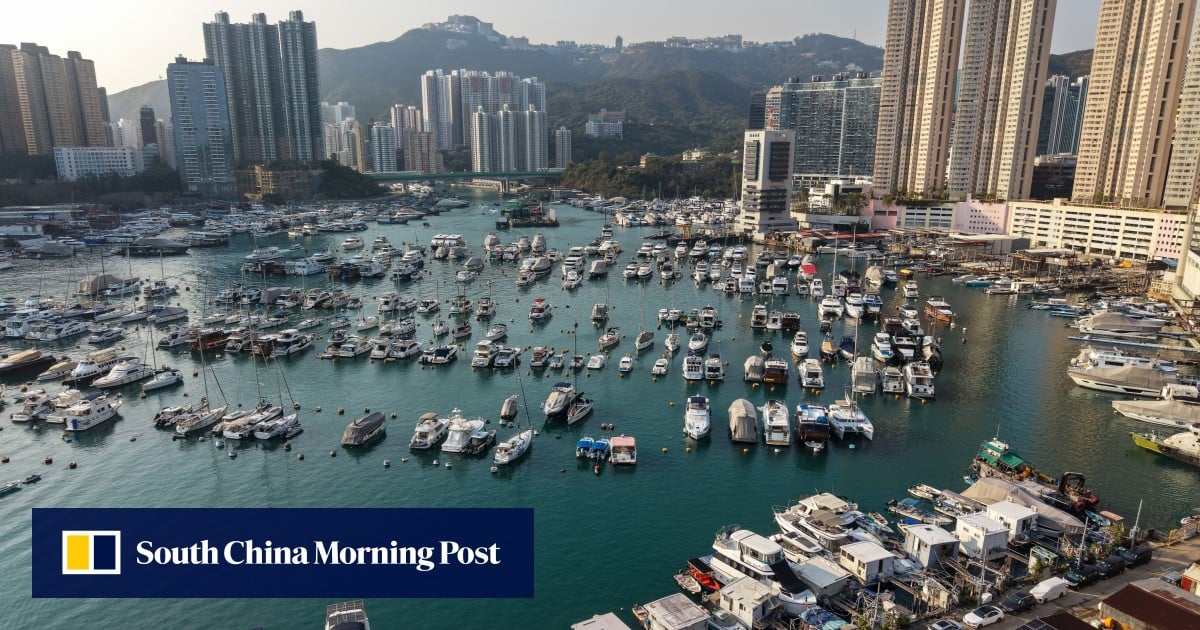 Hong Kong Aberdeen marina project attracts local and overseas interest