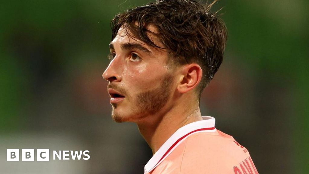 Pioneering gay footballer Josh Cavallo accuses former club of homophobia