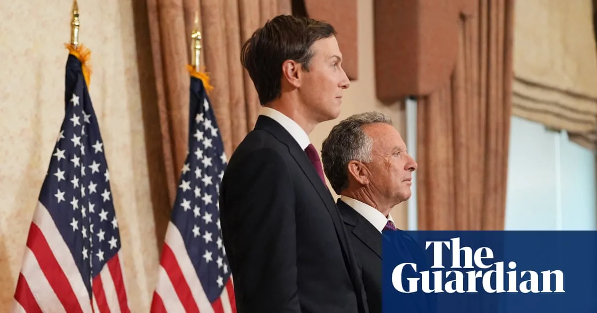 Trump cancels his envoys’ Pakistan trip for Iran ceasefire negotiations