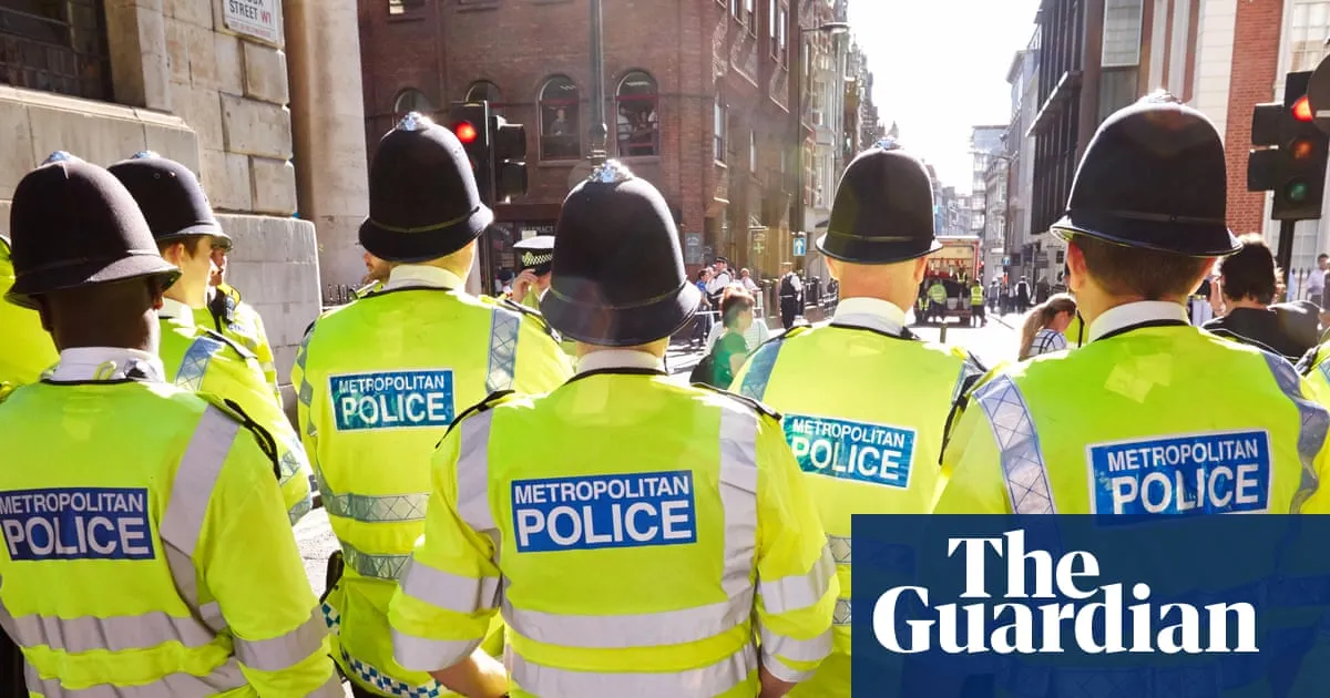 Met investigates hundreds of officers after using Palantir AI tool