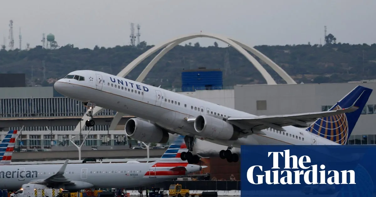 California’s jet fuel supply drops to three-year low as Middle East turmoil squeezes global oil market