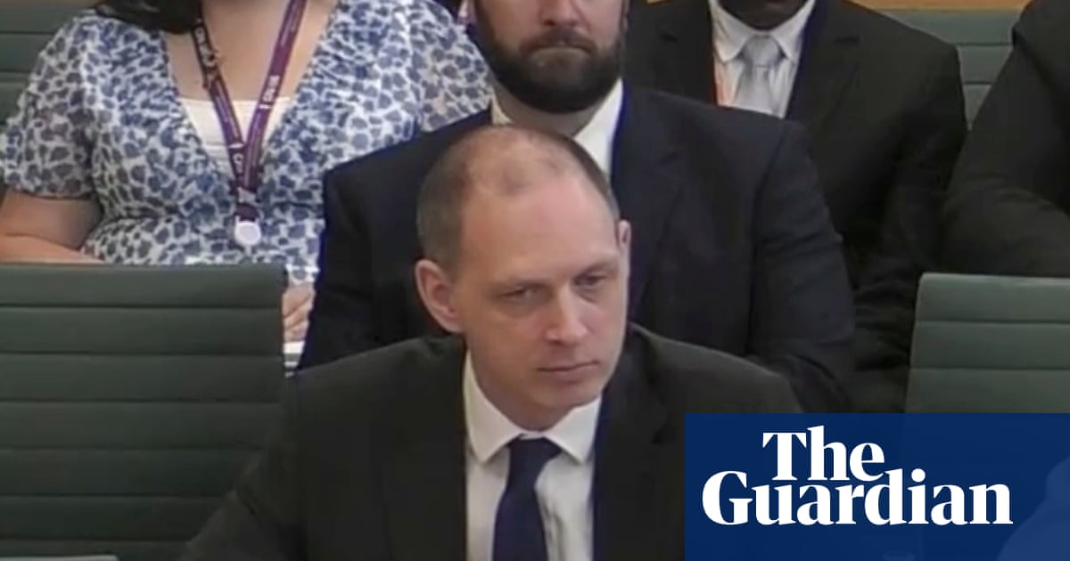 Key figure in Mandelson vetting scandal will not give evidence before MPs