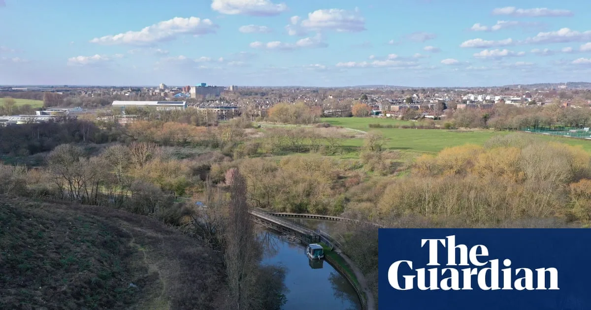 Woman and child die after getting into ‘difficulty’ in water in west London