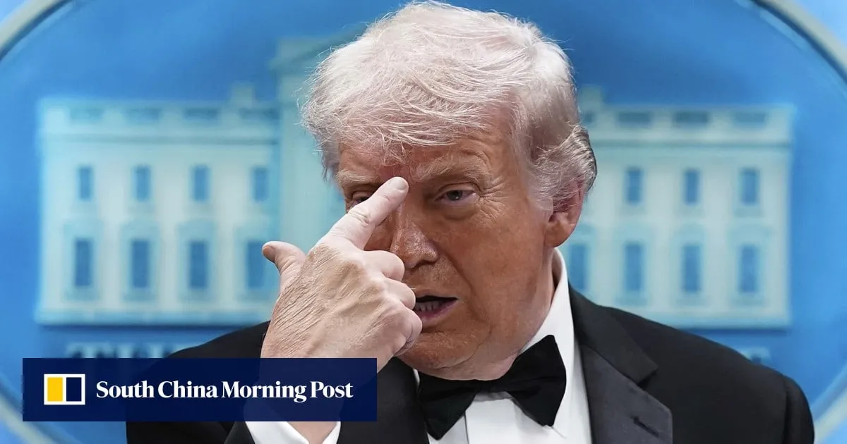 Trump uninjured after security incident at White House correspondents’ dinner