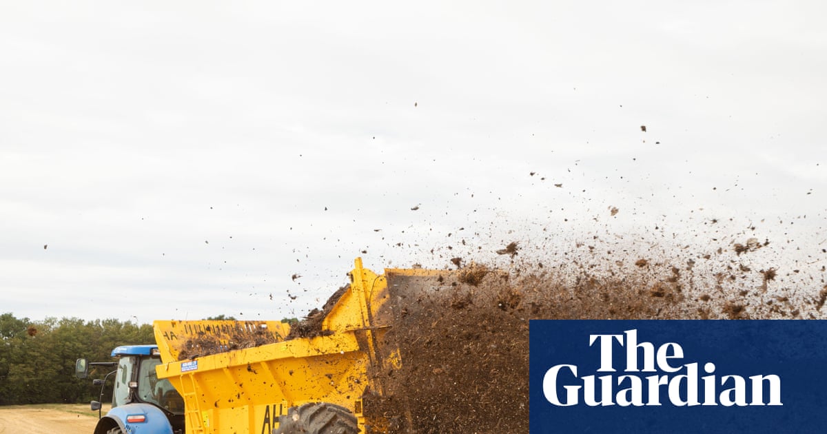 More than 520 chemicals found in English soil, including long-banned medical substances
