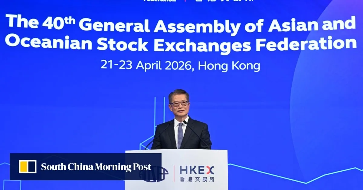 Hong Kong’s IPO market ‘exceeds’ HK$140 billion amid renewed gold trading push