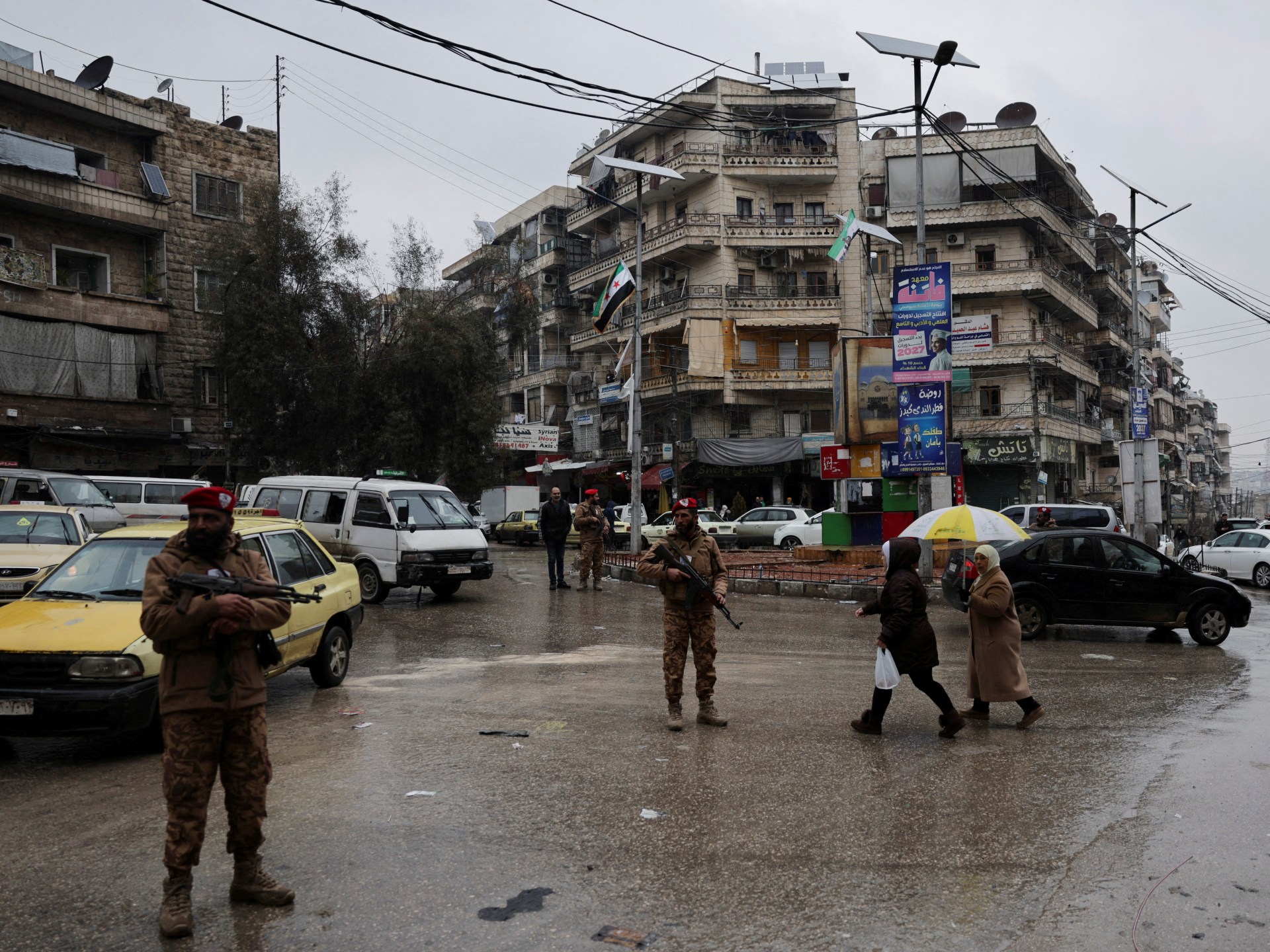 Syrian army sends troops to rural Aleppo to stop any SDF attempt to regroup