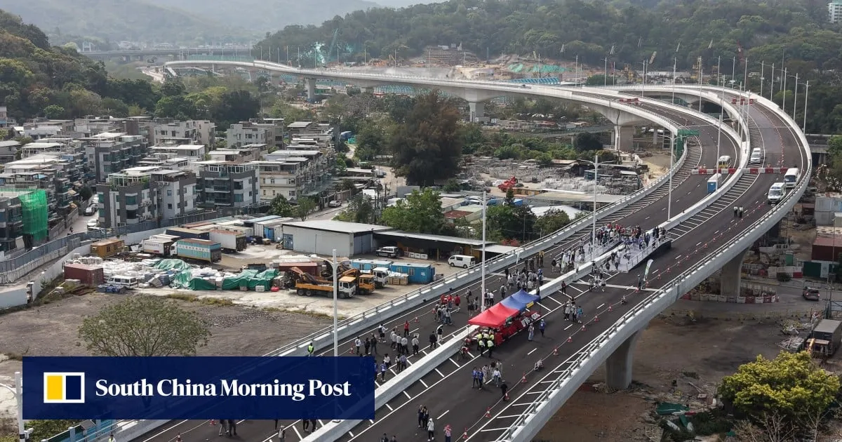First section of Fanling Bypass to open soon. So how will Hongkongers benefit?