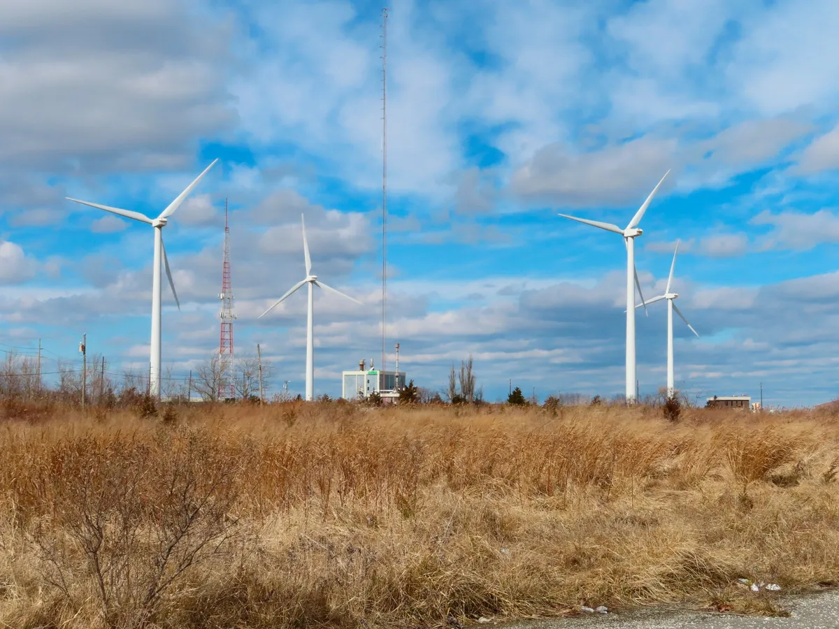 Court says Trump illegally blocked clean energy grants to Democratic states