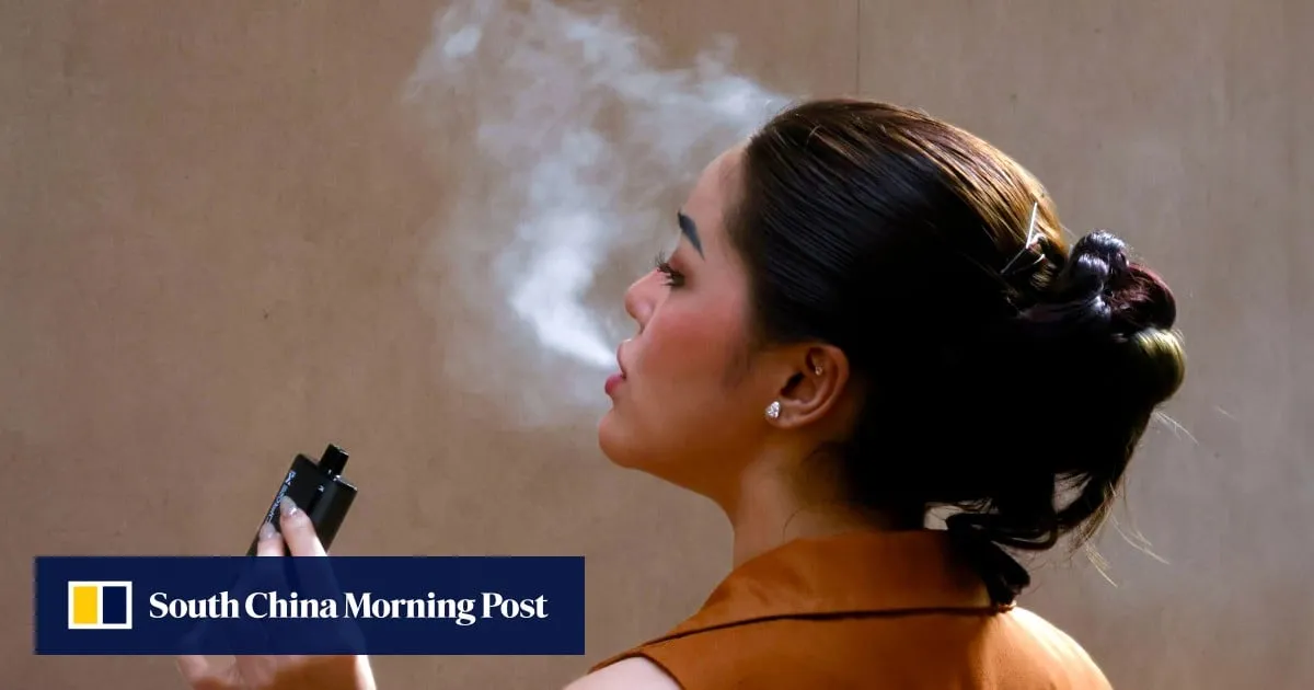 Hong Kong boosts e-cigarette ban awareness in mainland China before ‘golden week’