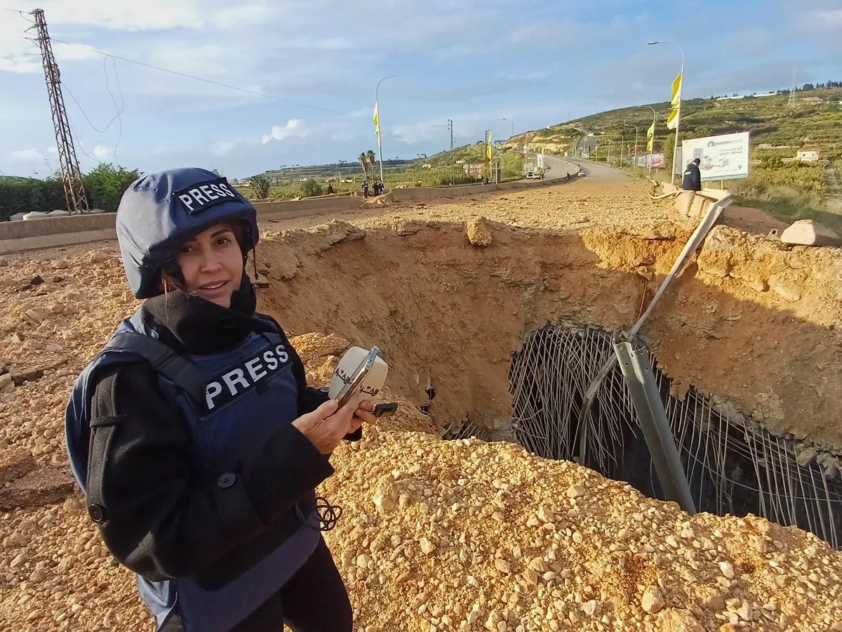 Israel feared Amal Khalil, just as it did Shireen Abu Akleh