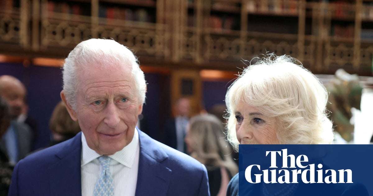 King Charles’s security for US visit under review after Washington shooting