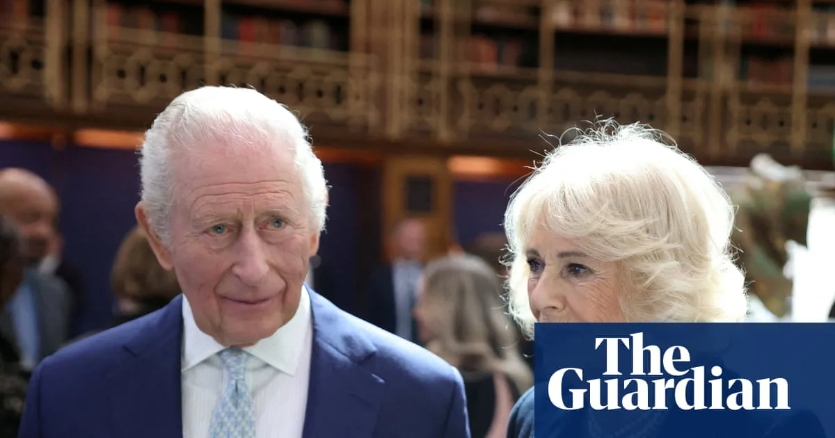 King Charles’s security for US visit under review after Washington shooting