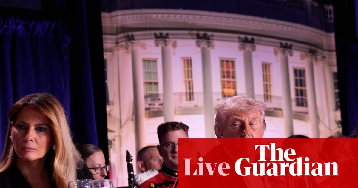 Suspected gunman likely targeting Trump administration officials at White House press dinner, acting attorney general says – live