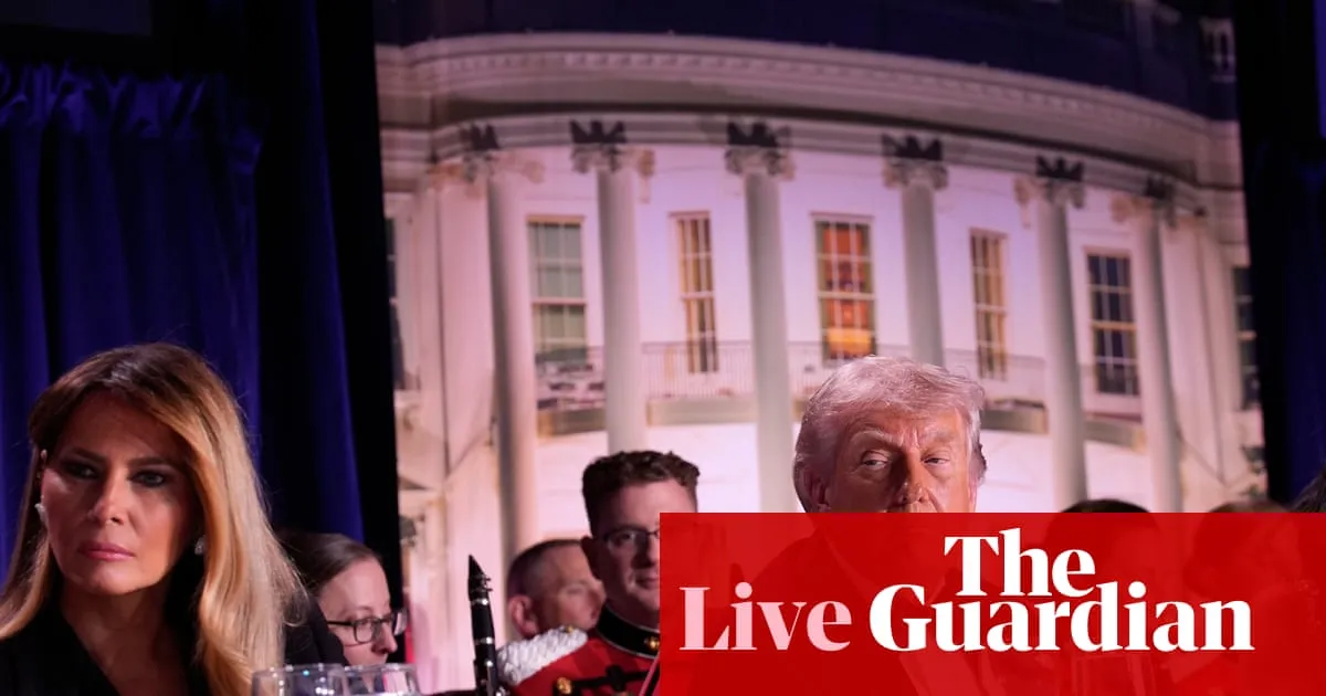 Suspected gunman likely targeting Trump administration officials at White House press dinner, acting attorney general says – live