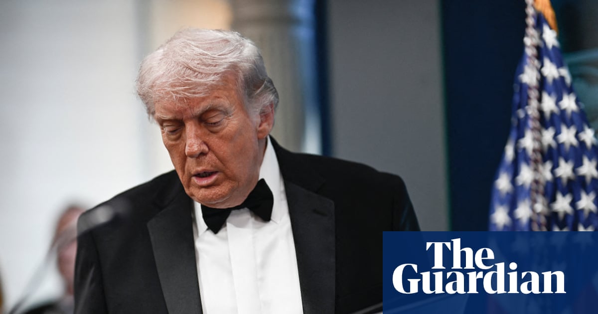 White House press dinner shooting suspect could be charged with trying to assassinate Trump, says Blanche