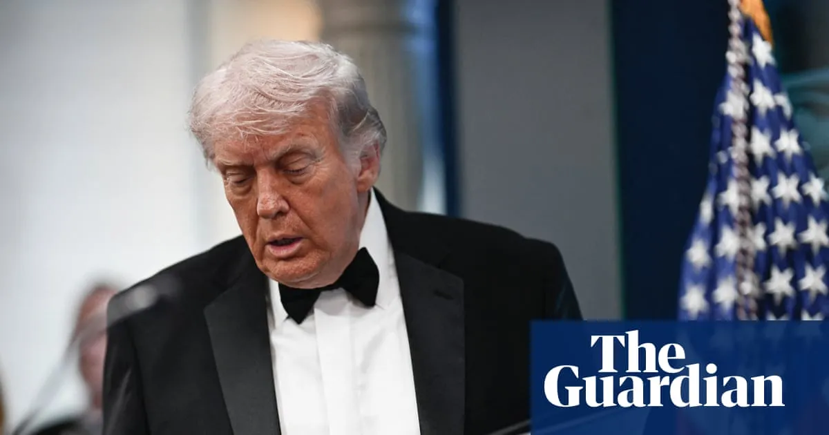 White House press dinner shooting suspect could be charged with trying to assassinate Trump, says Blanche