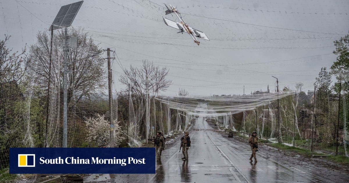 16 dead in strikes as Chernobyl anniversary highlights nuclear risks of Russia-Ukraine war