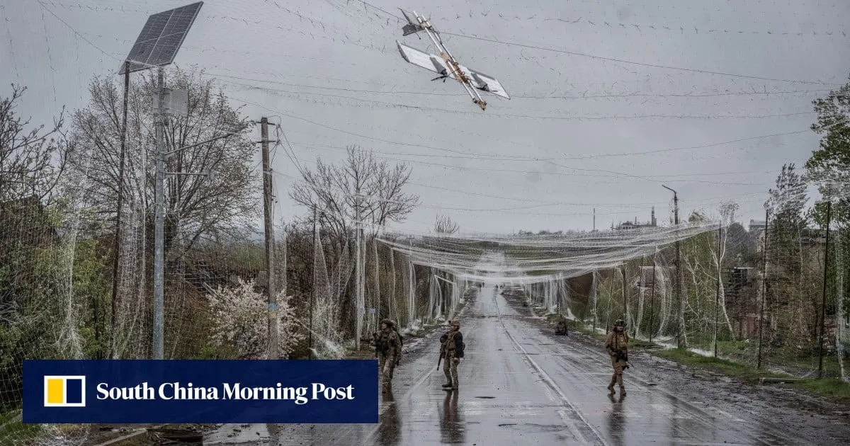 16 dead in strikes as Chernobyl anniversary highlights nuclear risks of Russia-Ukraine war