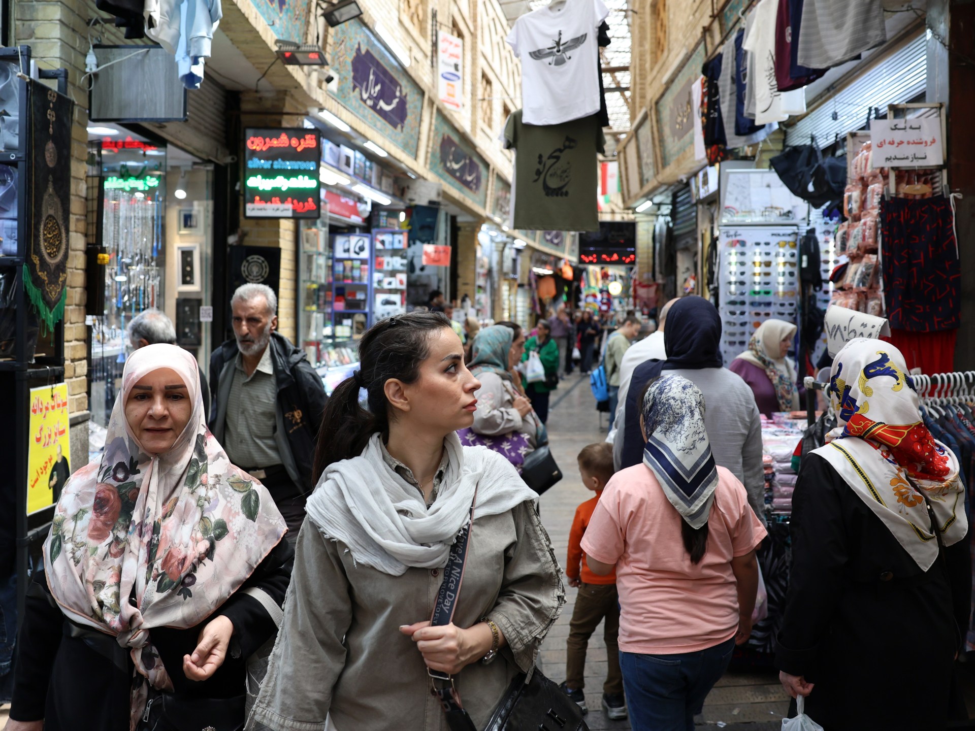Iran shifts economic focus to essentials during war uncertainty