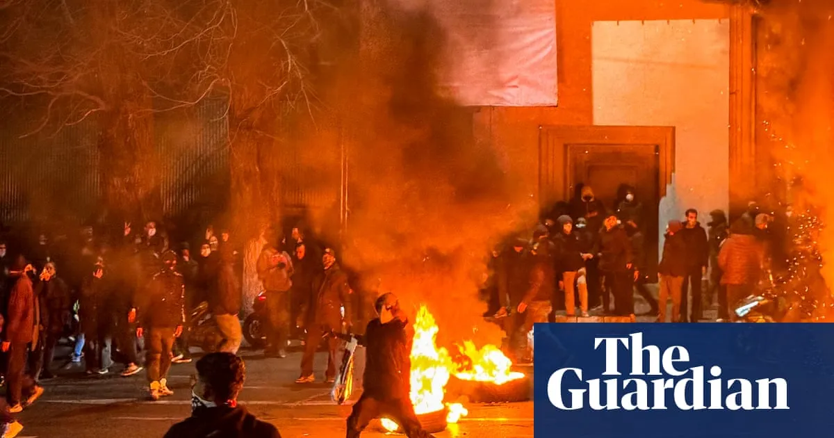 Tuesday briefing: What has sparked Iran’s latest wave of protests – and what might happen next