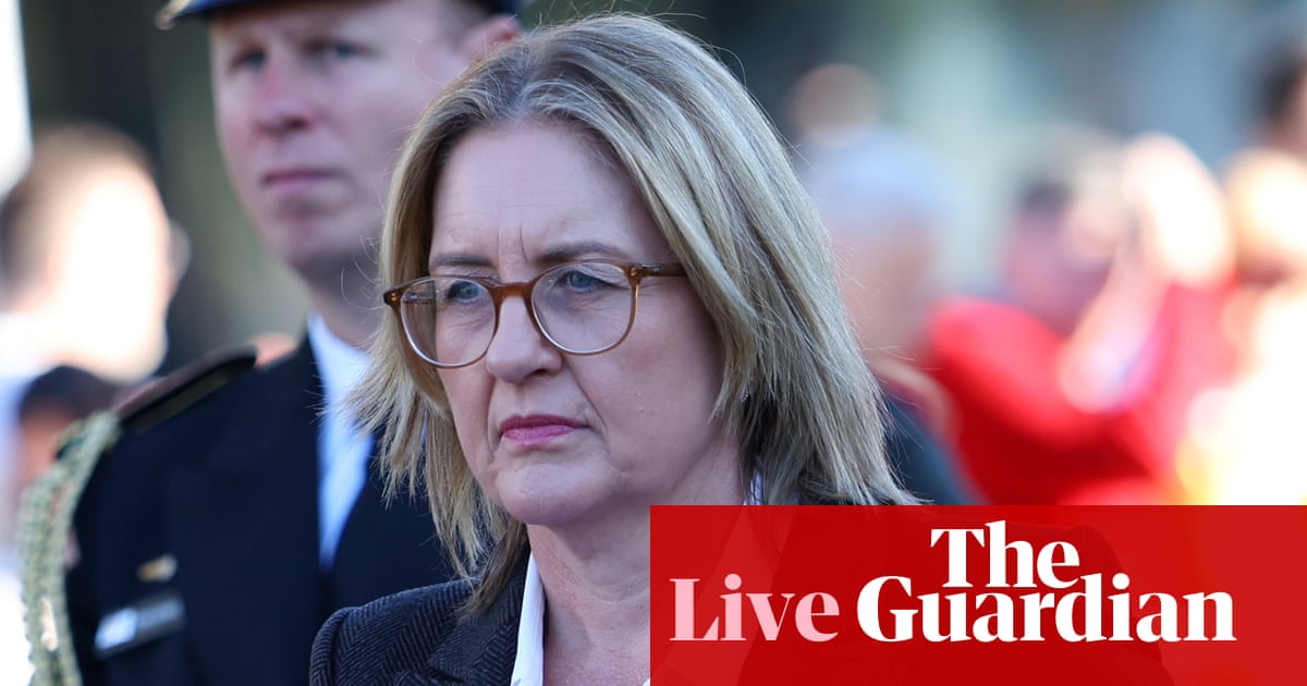 Australia news live: Wong heads to Japan, China and South Korea to secure fuel supply; new ADF armoured vehicles ordered
