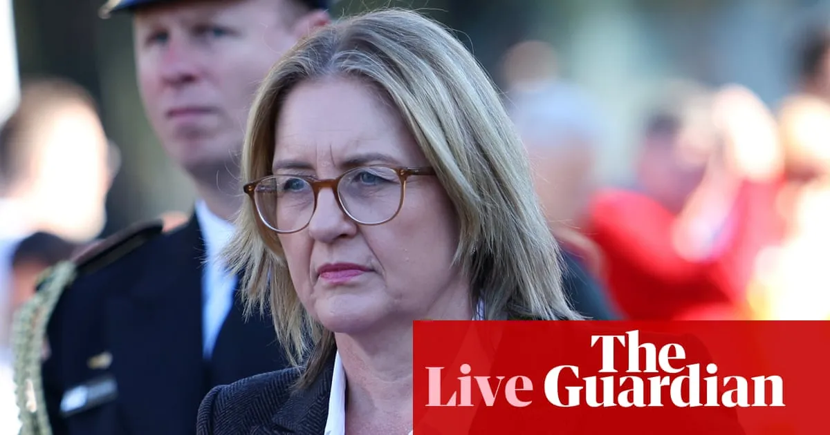 Australia news live: Wong heads to Japan, China and South Korea to secure fuel supply; new ADF armoured vehicles ordered